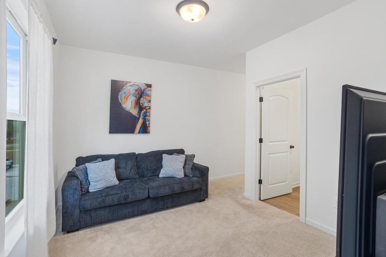 Luxury Townhome By Lsu Campus Baton Rouge Esterno foto