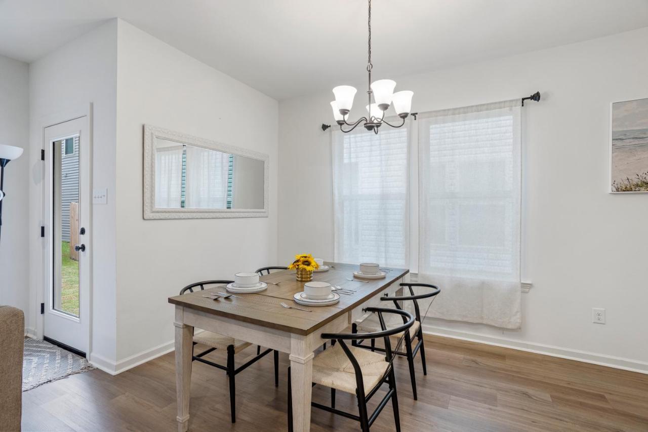 Luxury Townhome By Lsu Campus Baton Rouge Esterno foto