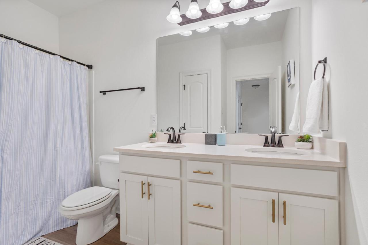 Luxury Townhome By Lsu Campus Baton Rouge Esterno foto