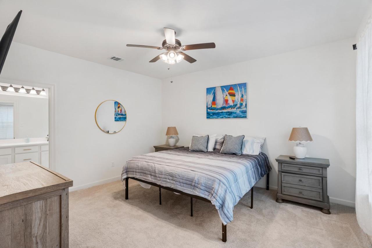 Luxury Townhome By Lsu Campus Baton Rouge Esterno foto