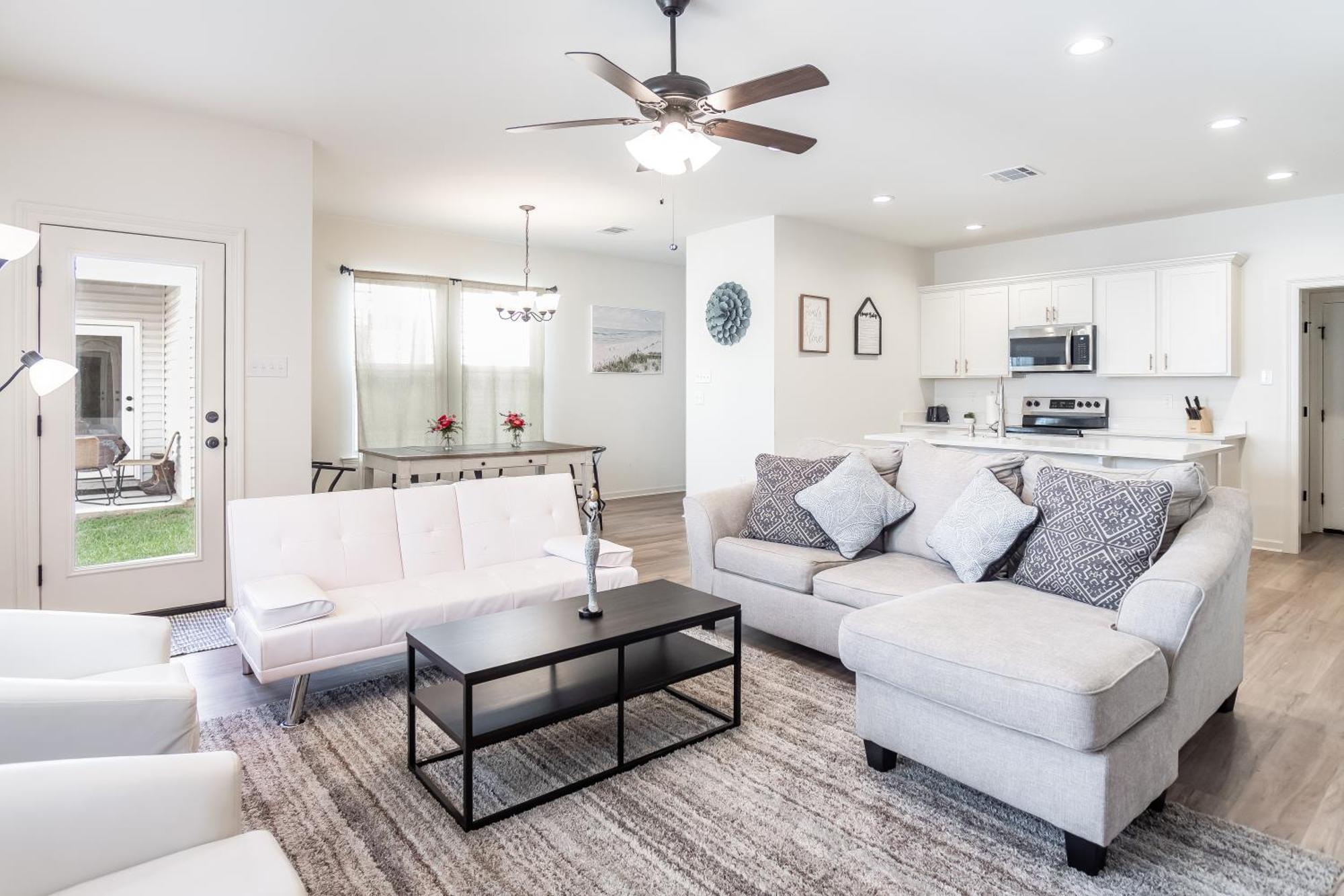 Luxury Townhome By Lsu Campus Baton Rouge Esterno foto